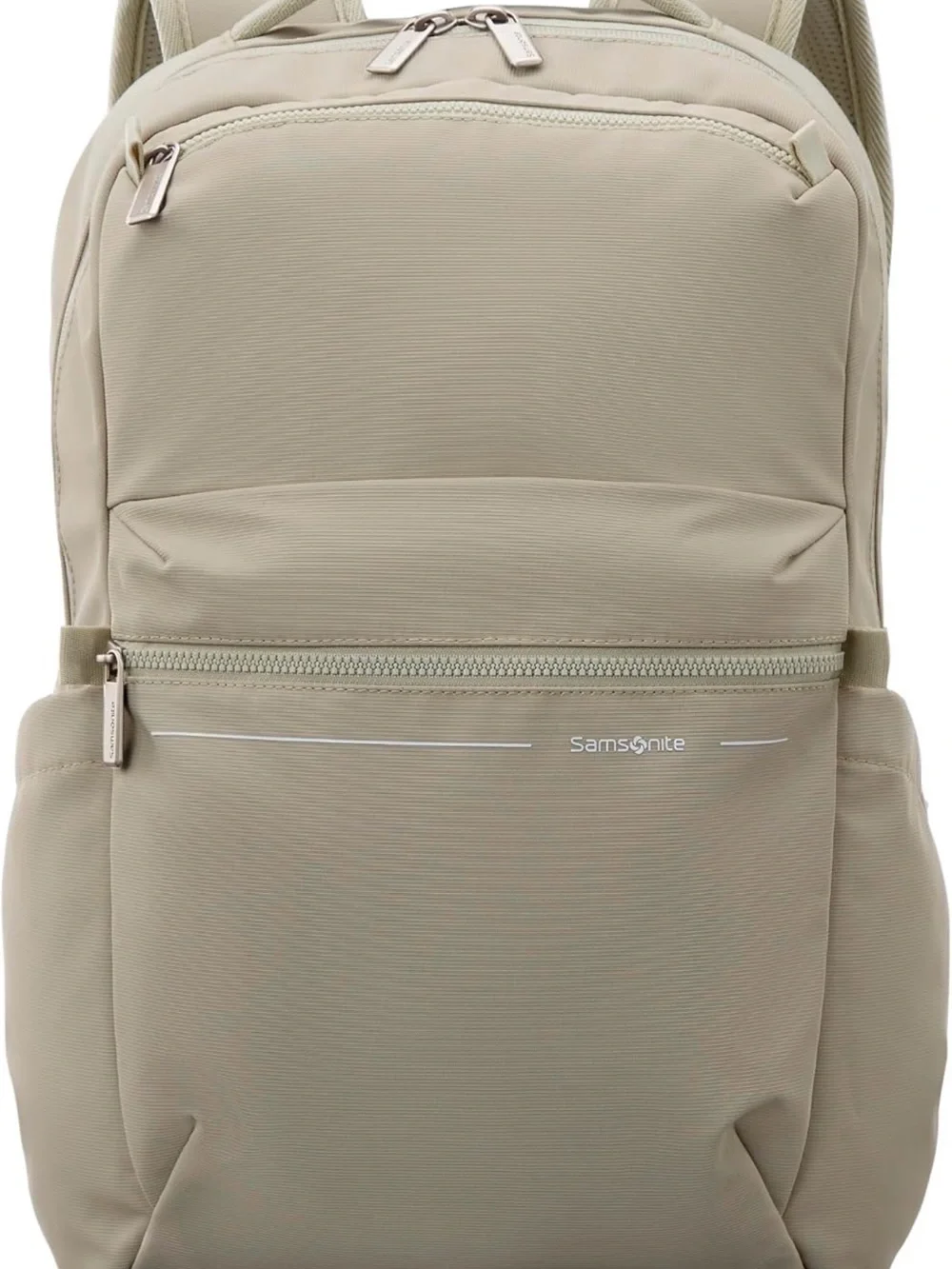 Samsonite Light Beige Everyday Backpack